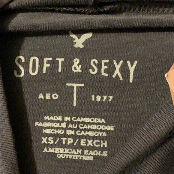 American Eagle Long Sleeve - Picture 5 of 5